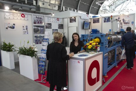 Ichemad na targach Plastpol 2018 - Ichemad-Profarb sp. z o.o.