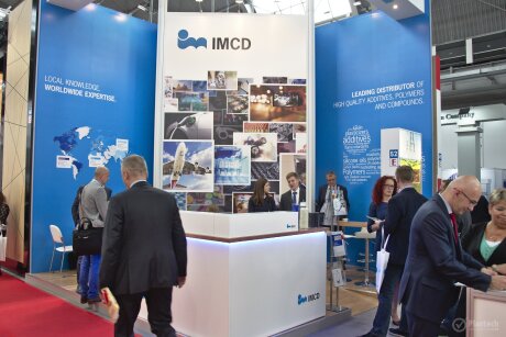 IMCD na targach Plastpol 2018