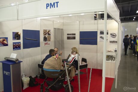 PM Technic na targach Plastpol 2018