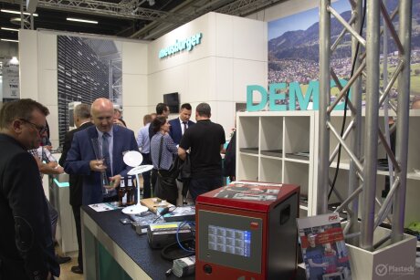 Meusburger na targach Plastpol 2018 - Meusburger Georg GmbH & Co KG