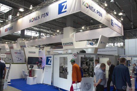 Konek PSN na targach Plastpol 2018 - Konek PSN