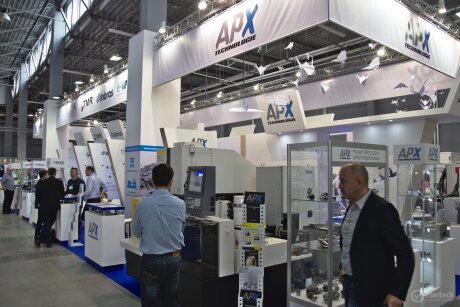 APX Technologie na targach Plastpol 2018 - APX Technologie Sp. z o.o.