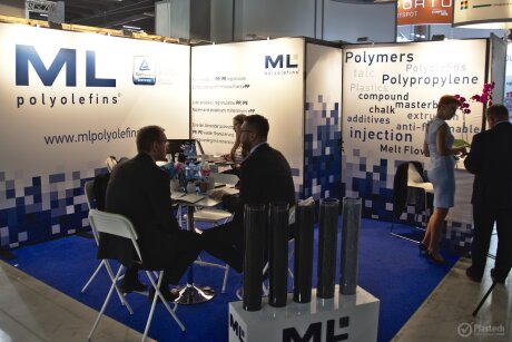 ML na targach Plastpol 2018 - ML Polyolefins