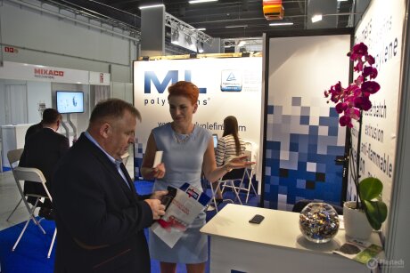 ML na targach Plastpol 2018 - ML Polyolefins