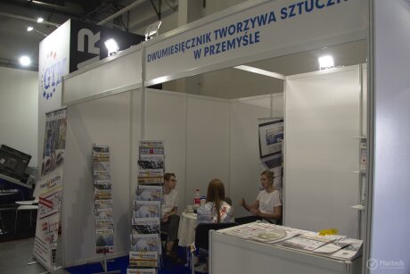 Tworzywa Sztuczne w Przemyśle na targach Plastpol 2018 - Dwumiesięcznik Tworzywa Sztuczne w Przemyśle