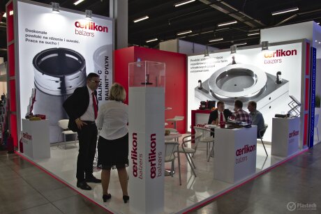 Oerlikon Balzers na targach Plastpol 2018 - Oerlikon Balzers Coating Poland Sp. z o.o.