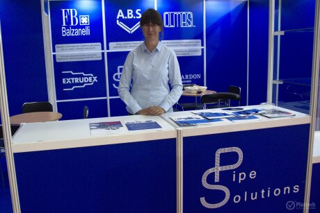 Pipe Solutions na targach Plastpol 2018