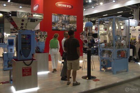 Plastpol 2018 - Moretto S.p.A.