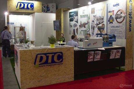 PTC na targach Plastpol 2018