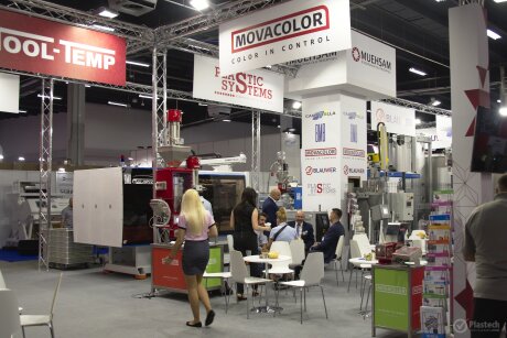 Muehsam Rozwiązania dla Przemysłu na targach Plastpol 2018 - Muehsam Rozwiązania Dla Przemysłu