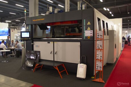 Tools Factory na targach Plastpol 2018