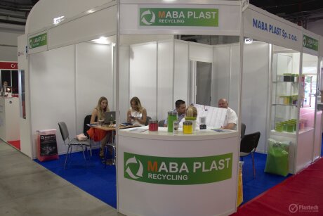 Maba Plast na targach Plastpol 2018 - Maba Plast Sp. z o.o.