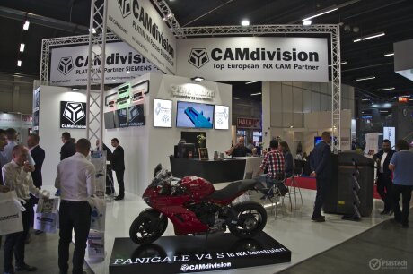 CAMdivision na targach Plastpol 2018 - CAMdivision Sp. z o.o.