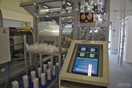 KM-System na targach Plastpol 2018