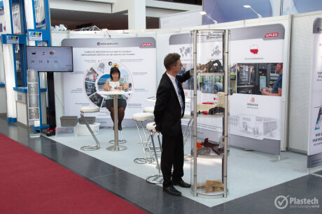 Fakuma 2018 - Produkcja Artykułów z Tworzyw Sztucznych Aplex Sp. z o.o.