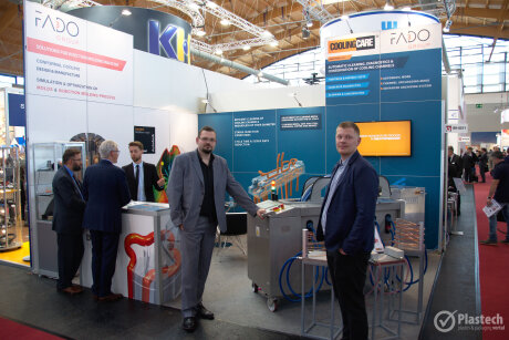Fakuma 2018 - Fado Sp. z o.o.