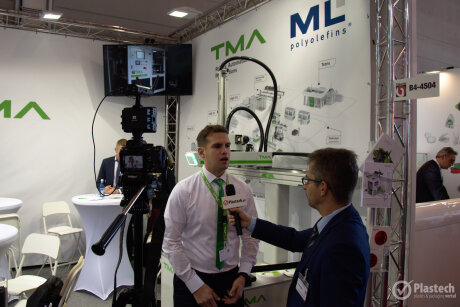 Fakuma 2018 - TMA Automation sp. z o.o.