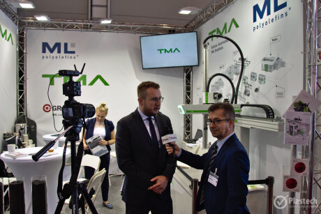 Fakuma 2018 - ML Polyolefins