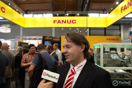 Fakuma 2018 - FANUC Polska Sp. z o.o.