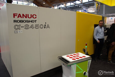 Fakuma 2018 - FANUC Polska Sp. z o.o.