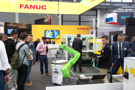 Fakuma 2018 - FANUC Polska Sp. z o.o.