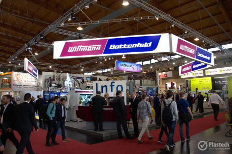 Fakuma 2018 - Wittmann Group