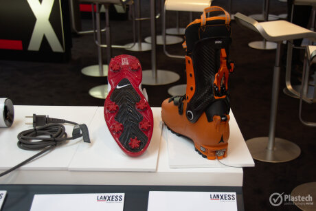 Fakuma 2018 - Lanxess AG