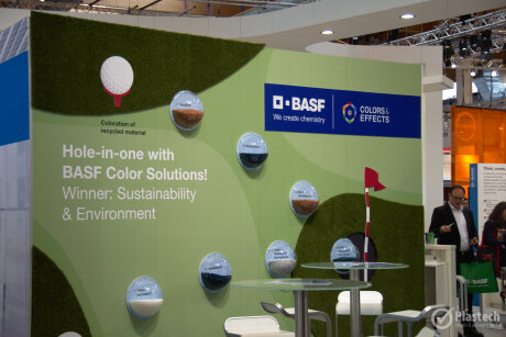 Fakuma 2018 - BASF Polska