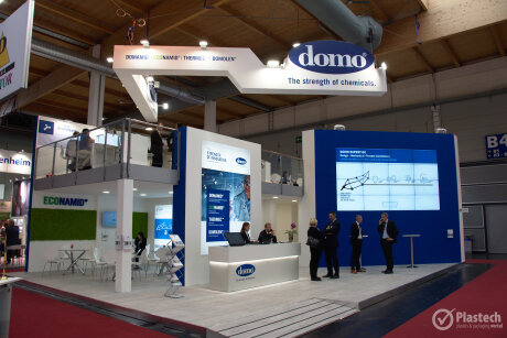 Fakuma 2018 - DOMO Engineering Plastics Europe SpA