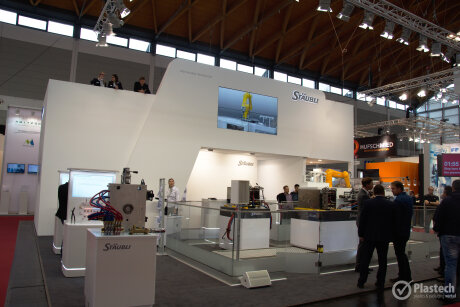 Fakuma 2018 - Staubli Łódź Sp. z o.o.