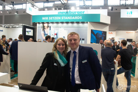 Fakuma 2018 - Meusburger Georg GmbH & Co KG