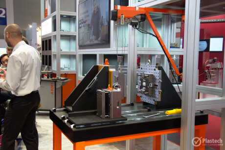 Fakuma 2018 - HASCO Hasenclever GmbH + Co KG