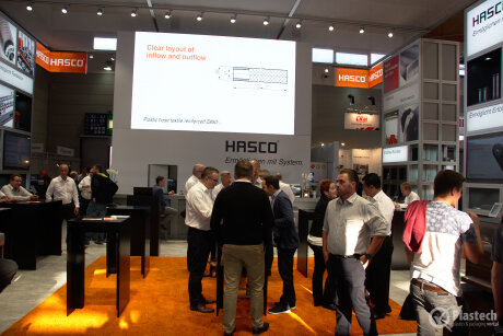 Fakuma 2018 - HASCO Hasenclever GmbH + Co KG