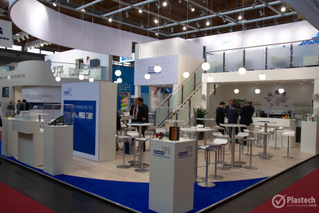 Fakuma 2018 - Kraiburg TPE GmbH & Co. KG