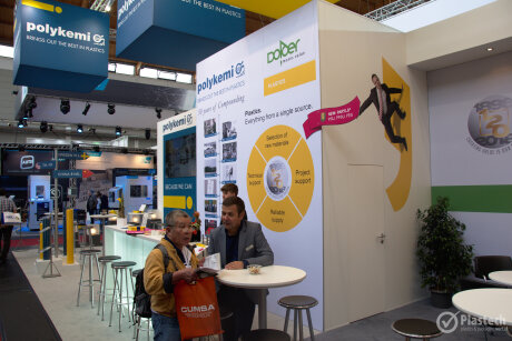 Fakuma 2018 - Polykemi AB