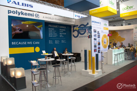 Fakuma 2018 - Polykemi AB