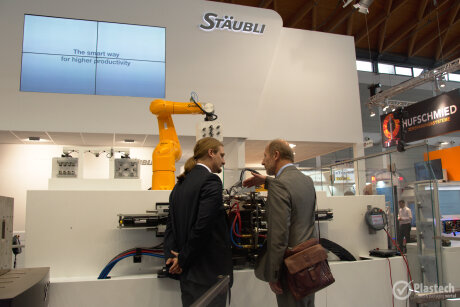 Fakuma 2018 - Staubli Łódź Sp. z o.o.