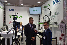 Fakuma 2018 - ML Polyolefins