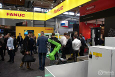 Fakuma 2018 - FANUC Polska Sp. z o.o.