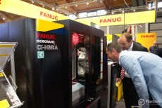 Fakuma 2018 - FANUC Polska Sp. z o.o.