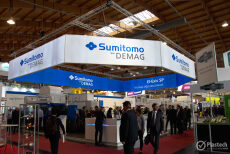 Fakuma 2018 - Sumitomo (SHI) Demag Plastics Machinery Polska Sp. z o.o.