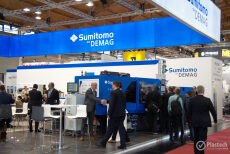 Fakuma 2018 - Sumitomo (SHI) Demag Plastics Machinery Polska Sp. z o.o.