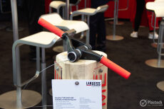 Fakuma 2018 - Lanxess AG