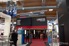 Fakuma 2018 - Lanxess AG