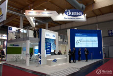 Fakuma 2018 - DOMO Engineering Plastics Europe SpA