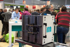 Fakuma 2018 - Meusburger Georg GmbH & Co KG
