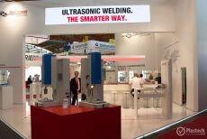 Fakuma 2018 - Herrmann Ultraschalltechnik GmbH & Co. KG