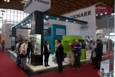 Fakuma 2018 - KNARR Vertriebs GmbH