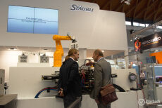 Fakuma 2018 - Staubli Łódź Sp. z o.o.