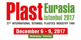 Plast Eurasia Istanbul 2017